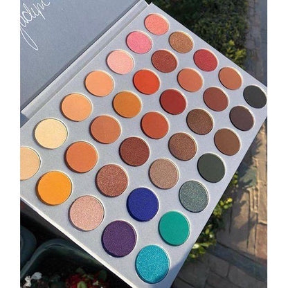 Morphe x Jaclyn Hill Palette Volume 1 Eyeshadow Palette