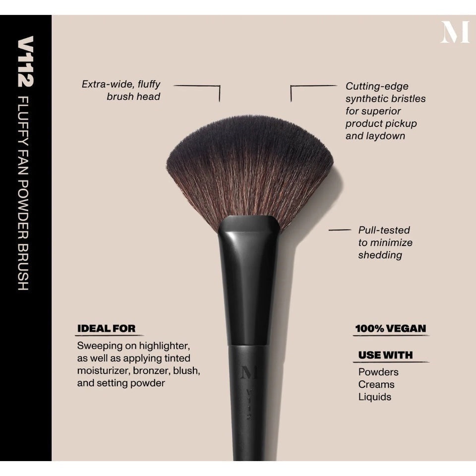 Morphe Vegan Pro Brush