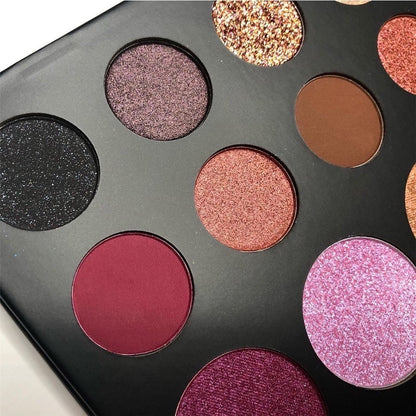 Morphe 39S Such A Gem Artistry Palette Eyeshadow Palette