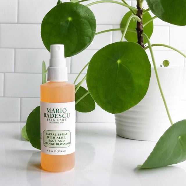 Mario Badescu Facial Mist Setting Spray