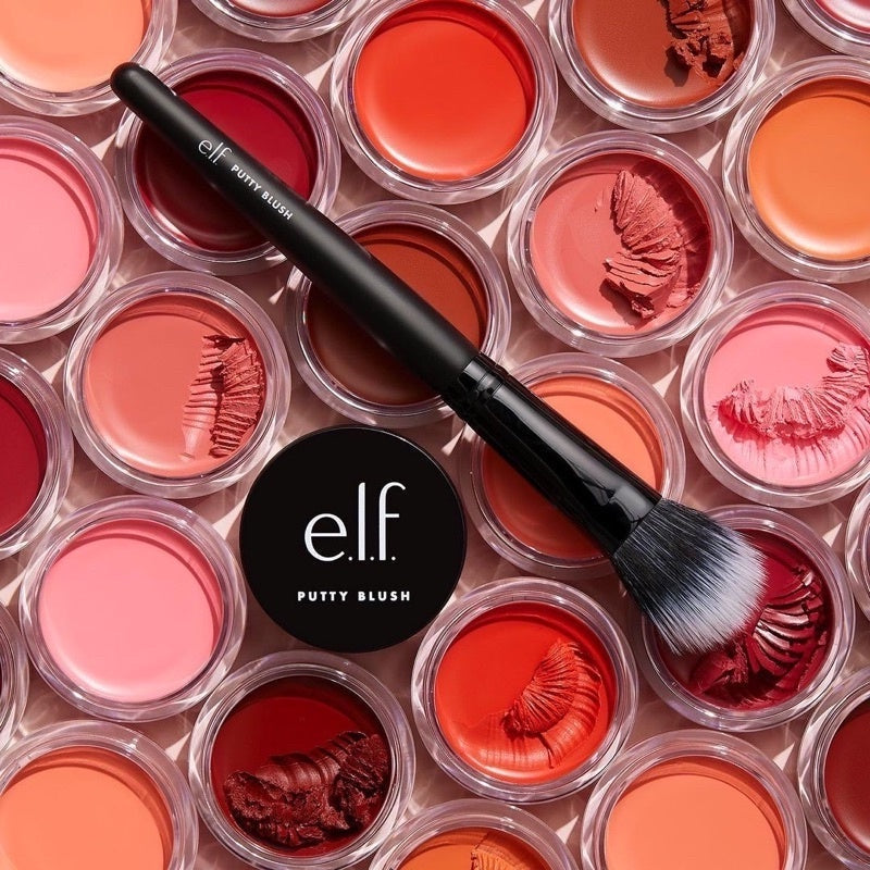 ELF Putty Blush With Argan Oil and Vitamin E