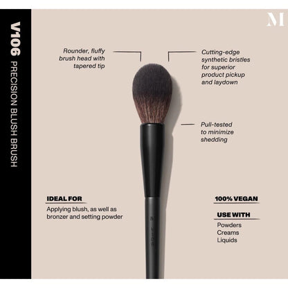 Morphe Vegan Pro Brush