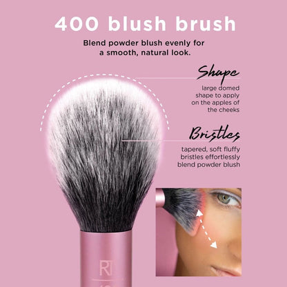 Real Techniques Everyday Essential Brush Set