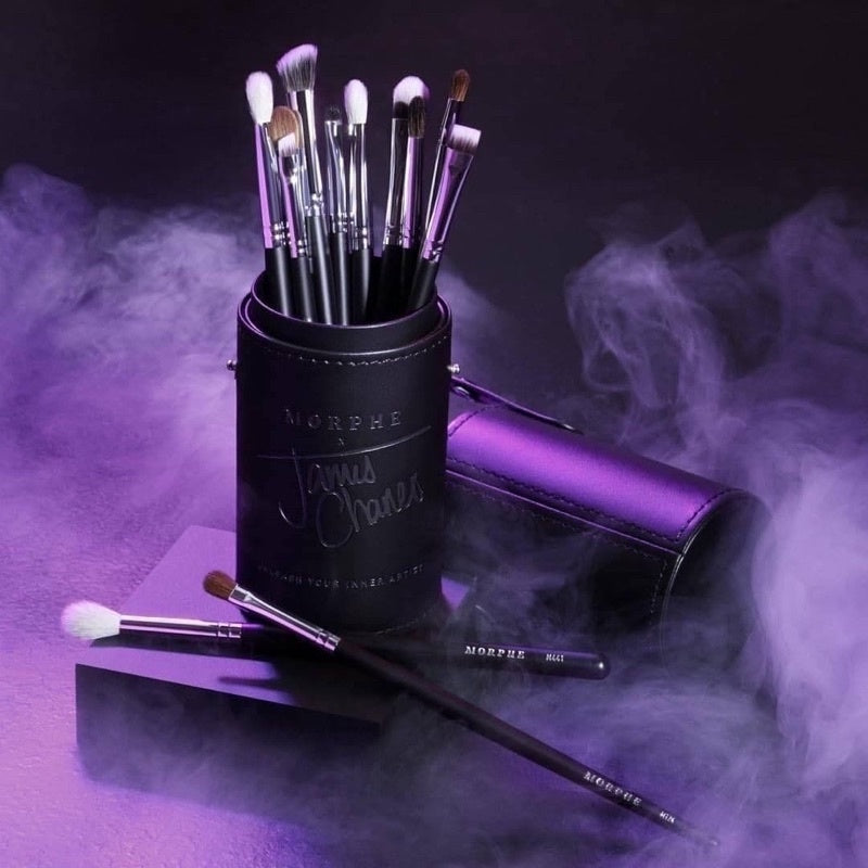 Morphe x James Charles Eye Brush Set