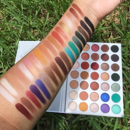 Morphe x Jaclyn Hill Palette Volume 1 Eyeshadow Palette