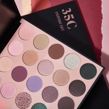 Morphe 35C Eyeshadow Palette