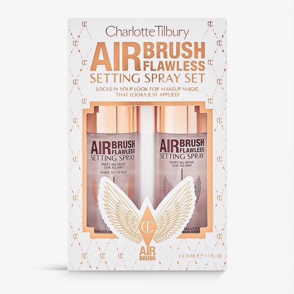 Charlotte Tilbury Airbrush Flawless Setting Spray