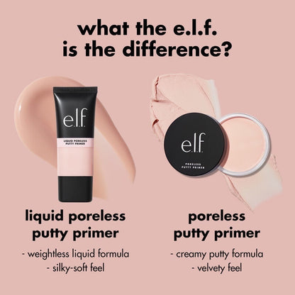 ELF Liquid Poreless Putty Primer