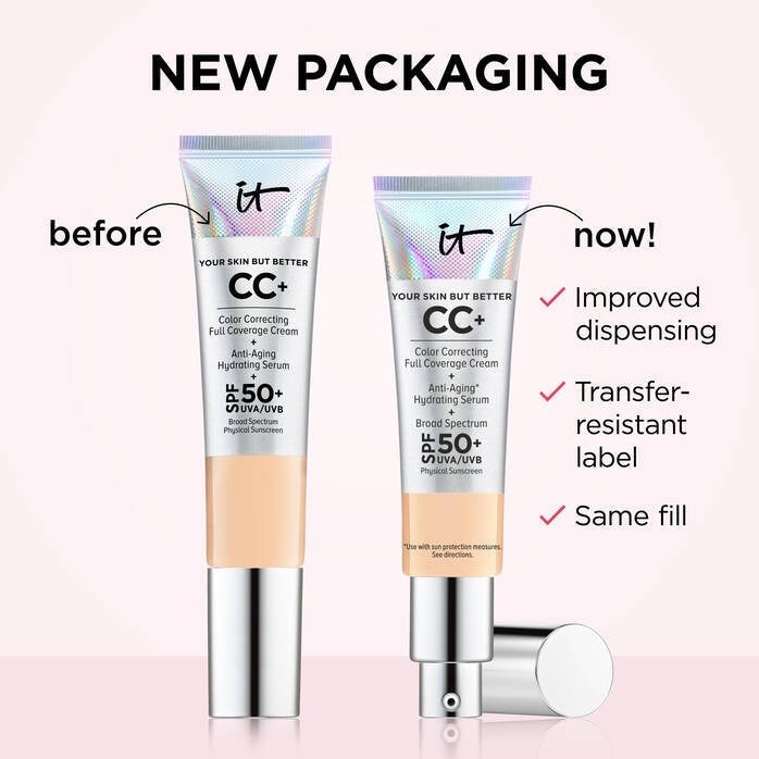 IT CC Cream Full Coverage 32 mL