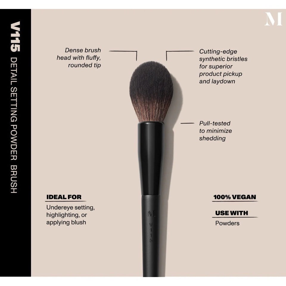 Morphe Vegan Pro Brush