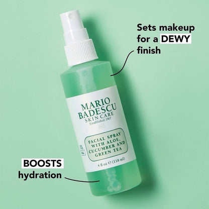 Mario Badescu Facial Mist Setting Spray