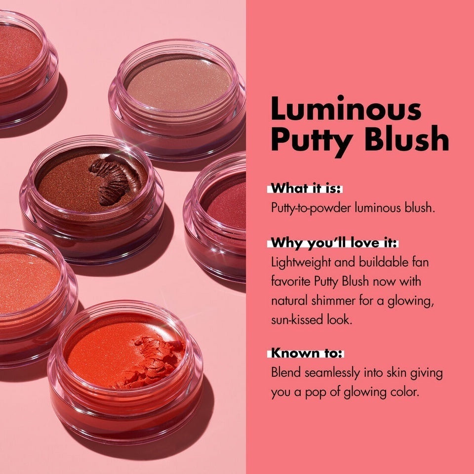 ELF Luminous Putty Blush