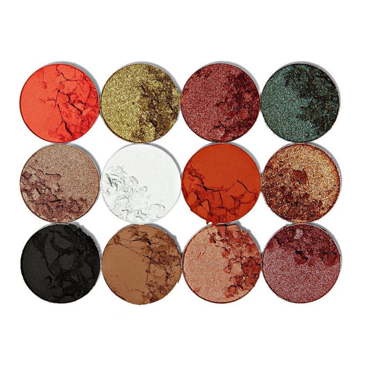 Juvia's Place The Saharan Eyeshadow Palette