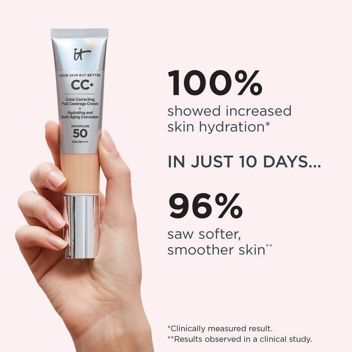 IT CC Cream Full Coverage 32 mL