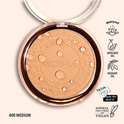 Moira Soft Focus Waterproof Setting Powder