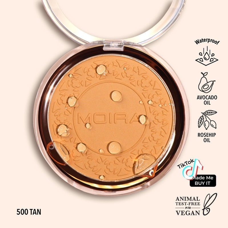 Moira Soft Focus Waterproof Setting Powder