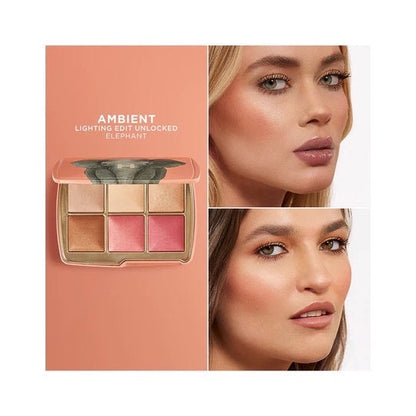 Hourglass Ambient Lighting Edit Unlocked