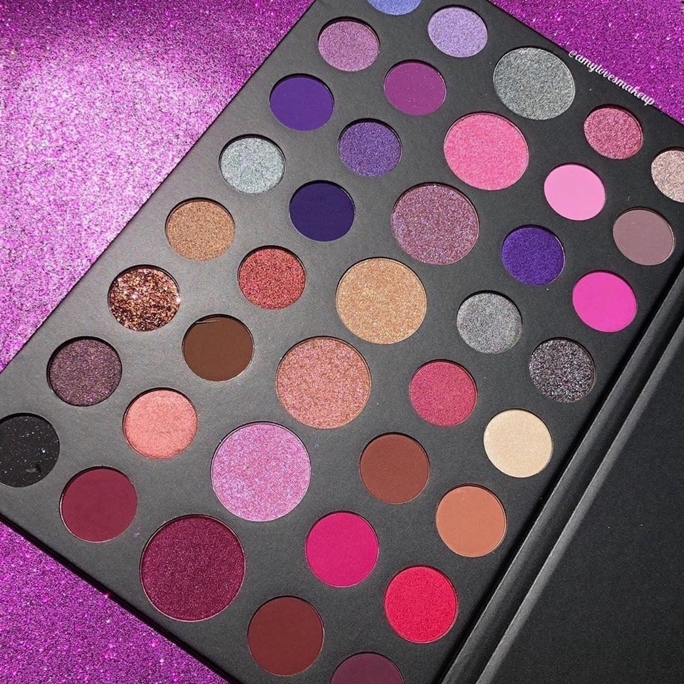 Morphe 39S Such A Gem Artistry Palette Eyeshadow Palette