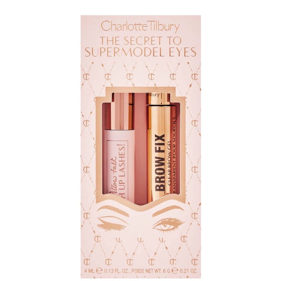 Charlotte tilbury The Secret To Model Eyes