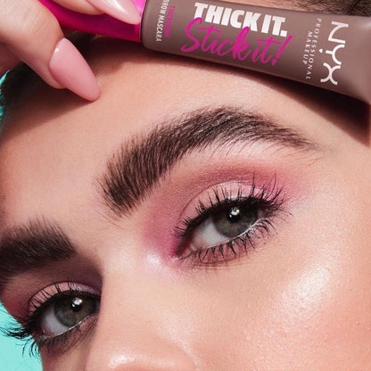 NYX Thick It Stick It Brow Gel Mascara