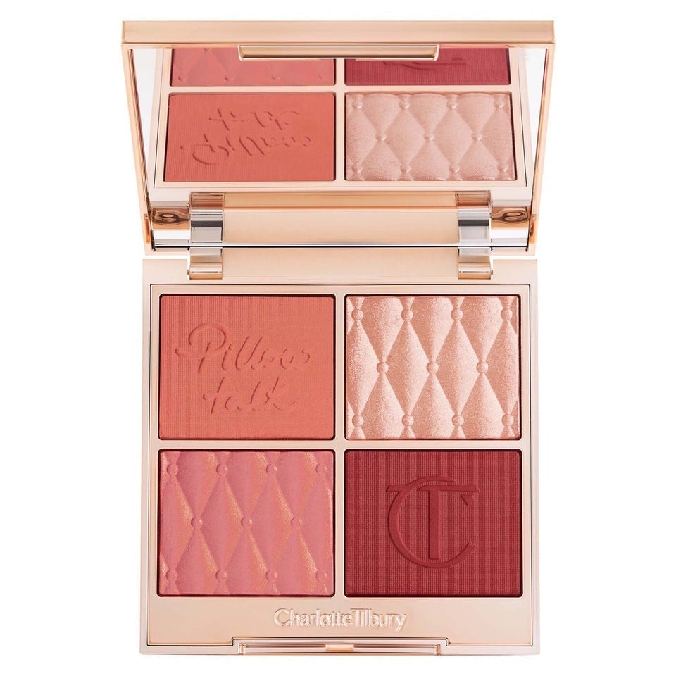 Charlotte Tilbury Pillow Talk Beautifying Palette