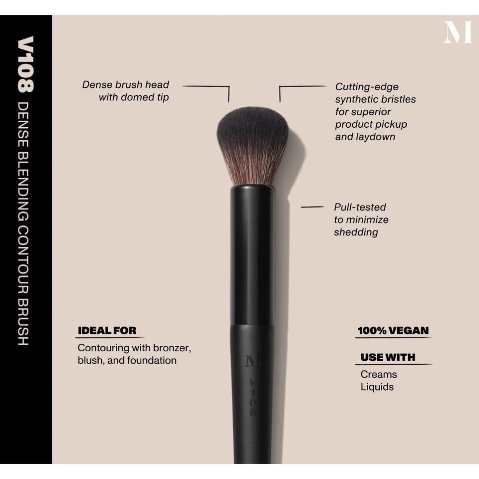 Morphe Vegan Pro Brush