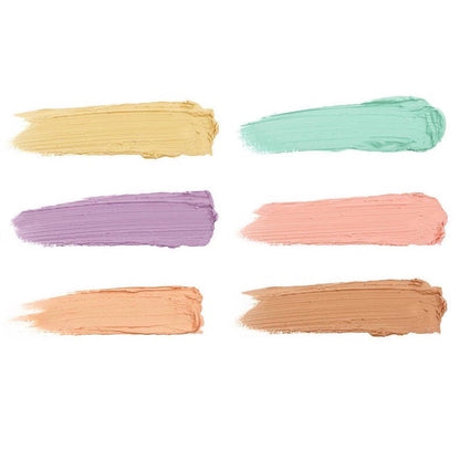 NYX Color Correcting Concealer Palette