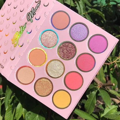 Sailor Moon x Colourpop Eyehadow Palette