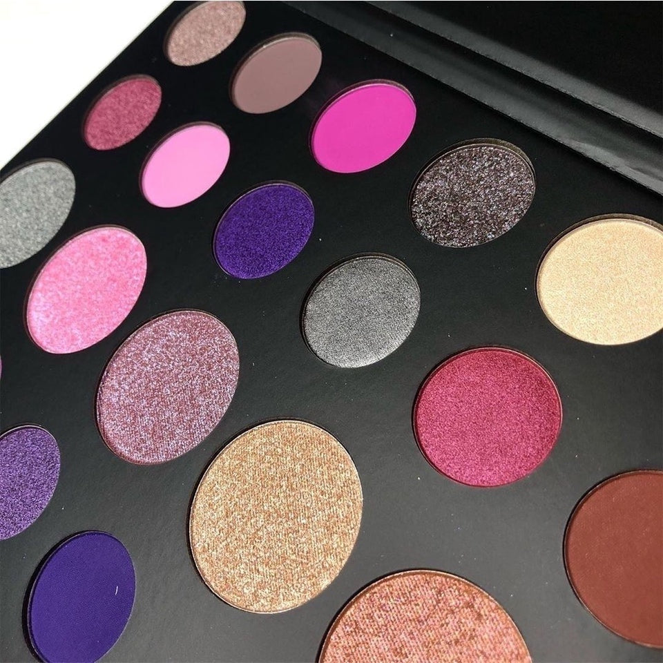 Morphe 39S Such A Gem Artistry Palette Eyeshadow Palette