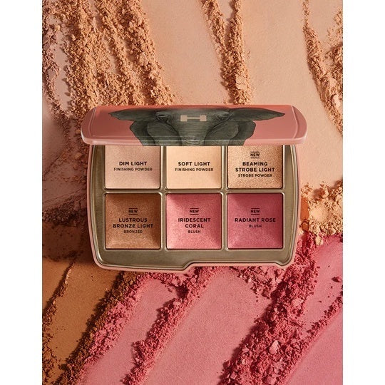 Hourglass Ambient Lighting Edit Unlocked