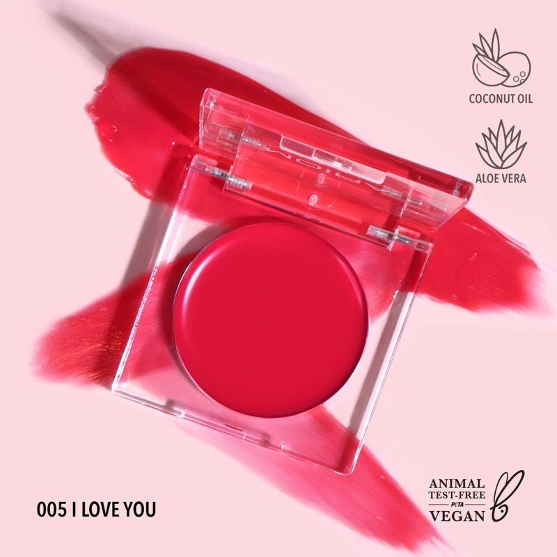 Moira Love Heat Cream Blush