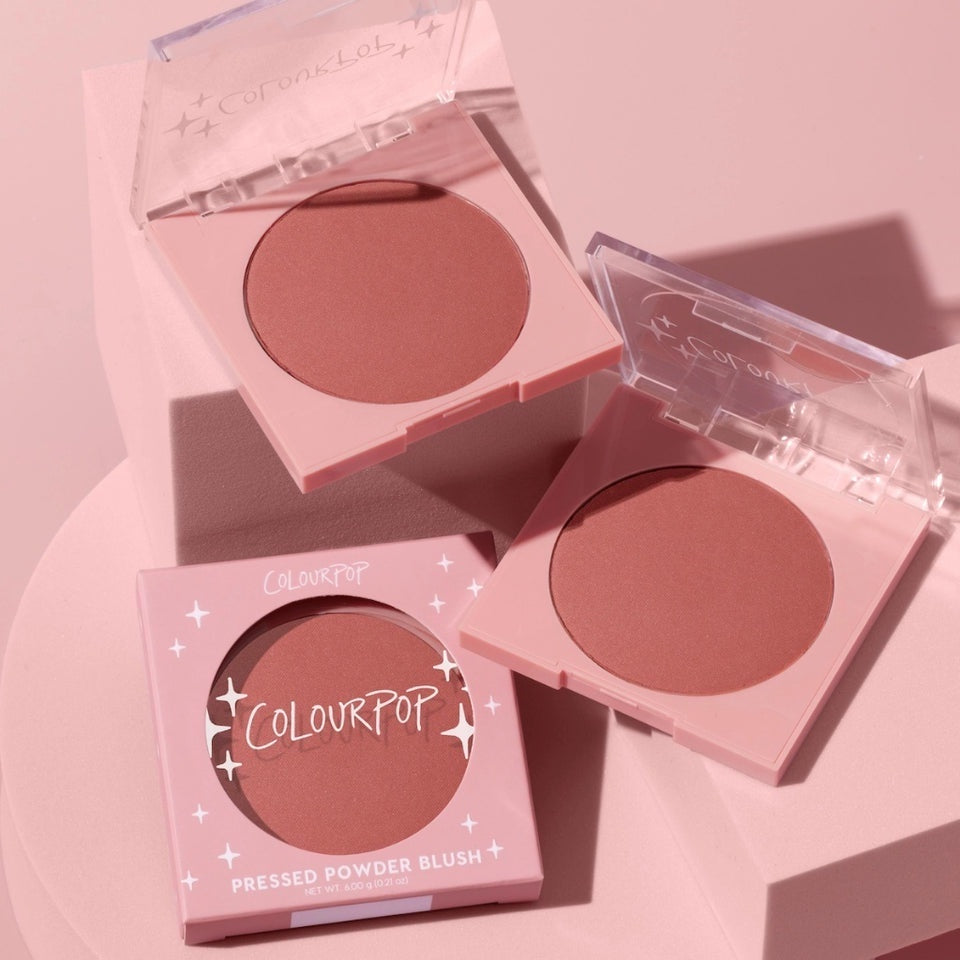 Colourpop Pressed Powder Blush