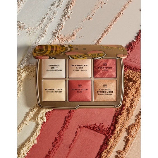 Hourglass Ambient Lighting Edit Unlocked