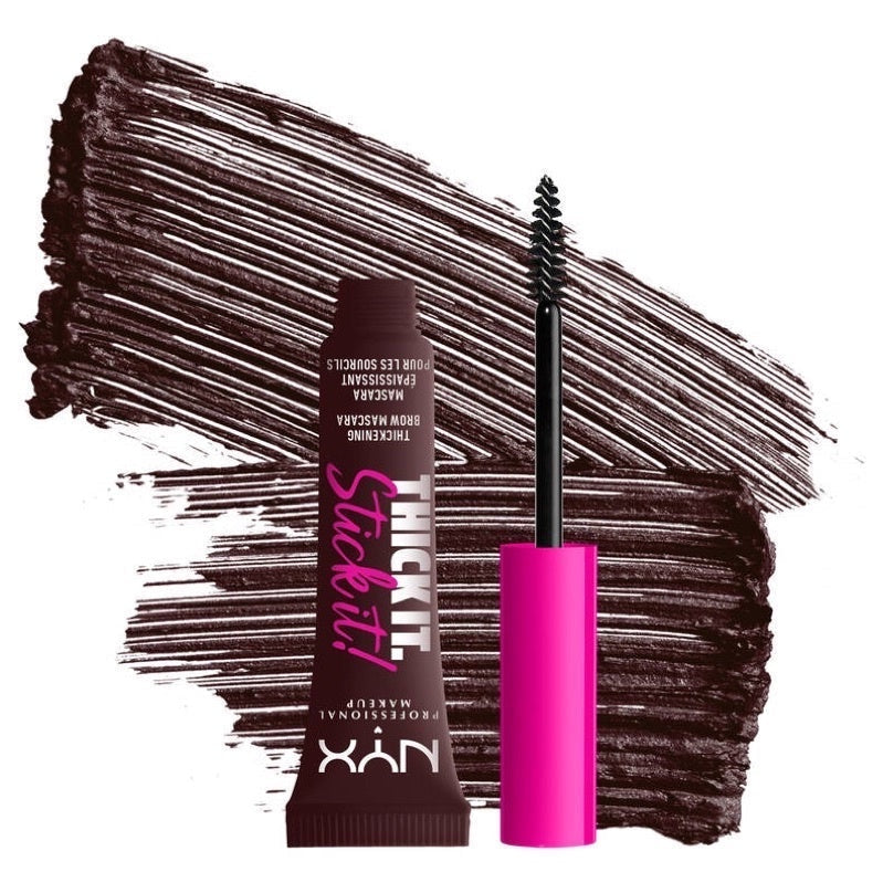 NYX Thick It Stick It Brow Gel Mascara