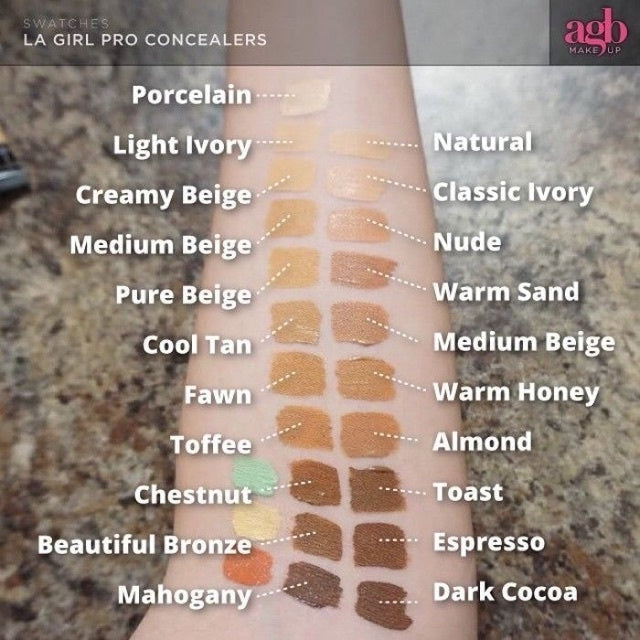 LA Girl HD Pro Conceal