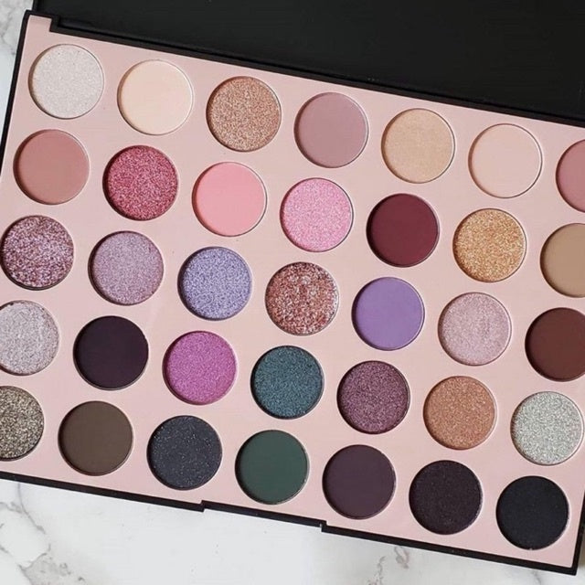 Morphe 35C Eyeshadow Palette