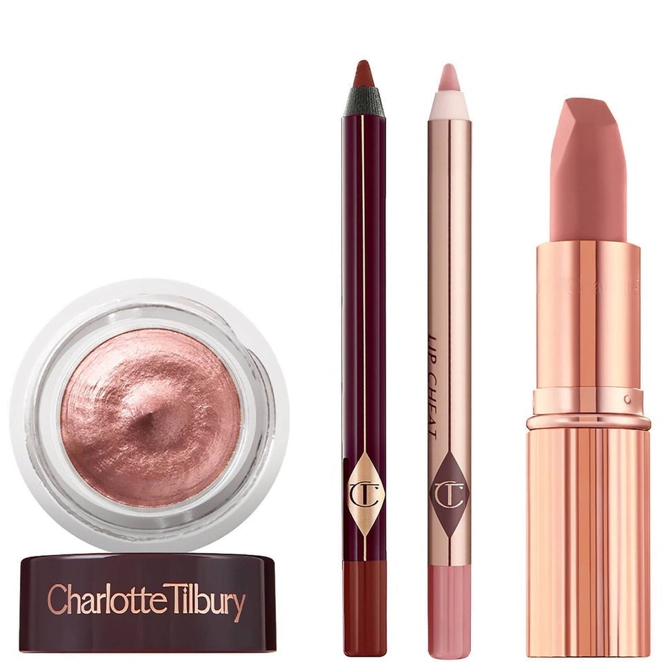 Charlotte Tilbury Pillow Talk on the Go Eye and Lip Set