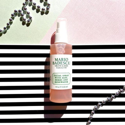 Mario Badescu Facial Mist Setting Spray