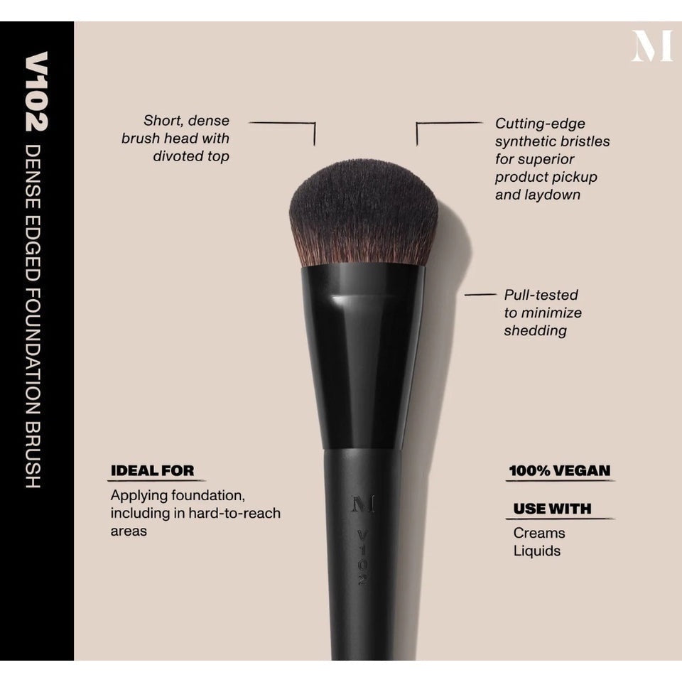 Morphe Vegan Pro Brush