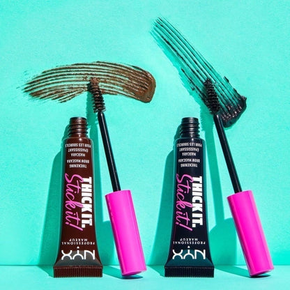 NYX Thick It Stick It Brow Gel Mascara