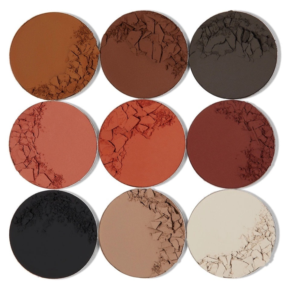 Juvia's Place The Warrior 2 Eyeshadow Palette