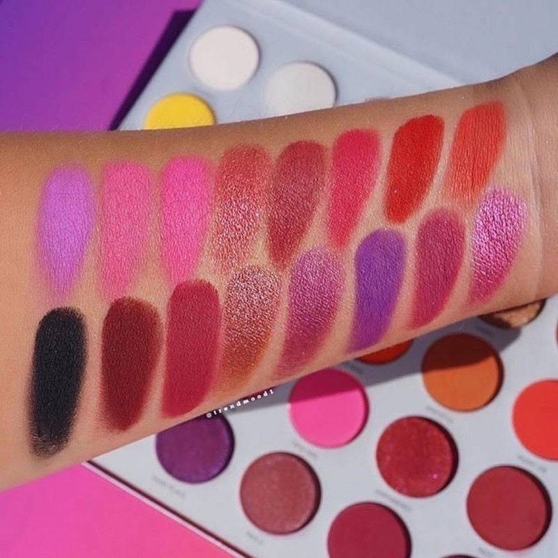 Morphe x Jaclyn Hill Palette Volume 2 Eyeshadow Palette