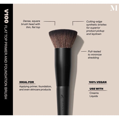 Morphe Vegan Pro Brush