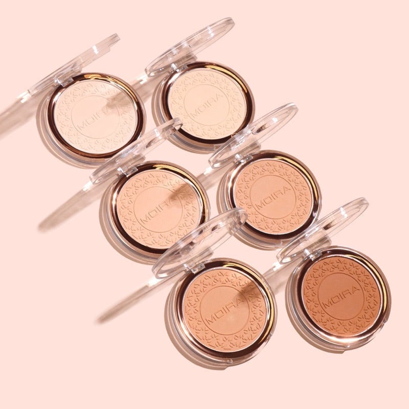 Moira Soft Focus Waterproof Setting Powder