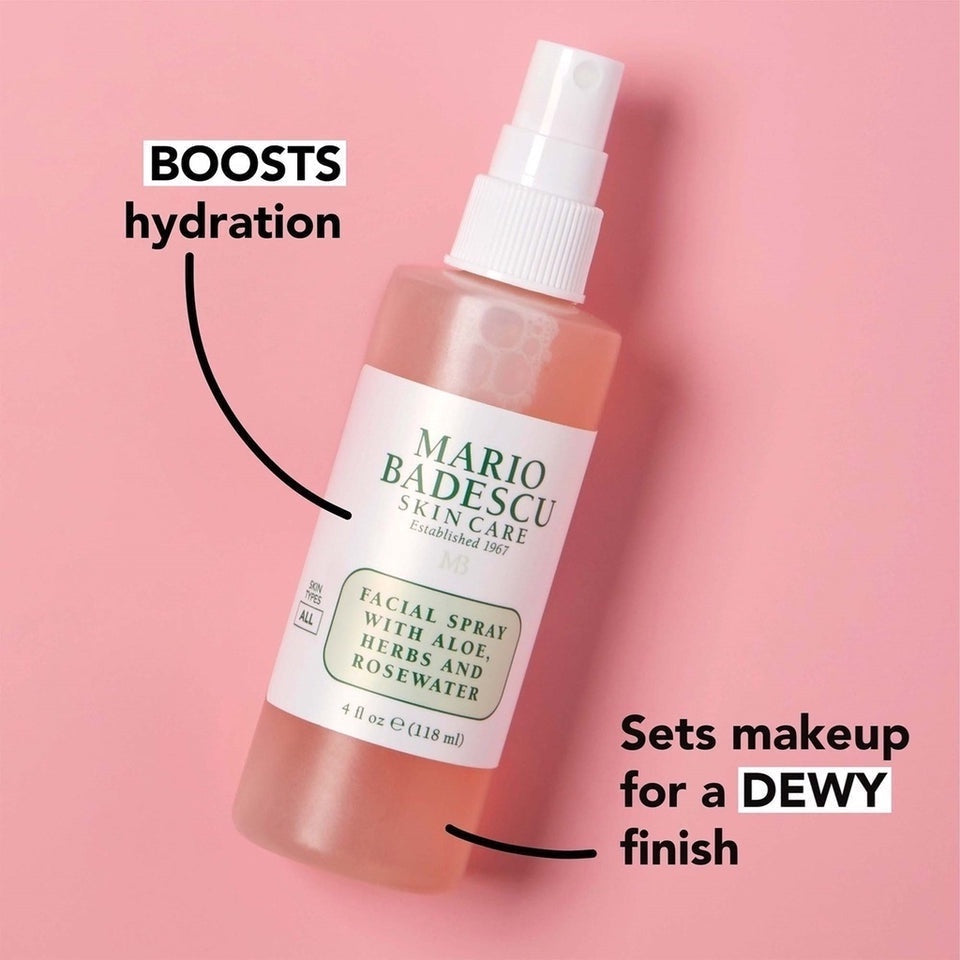 Mario Badescu Facial Mist Setting Spray