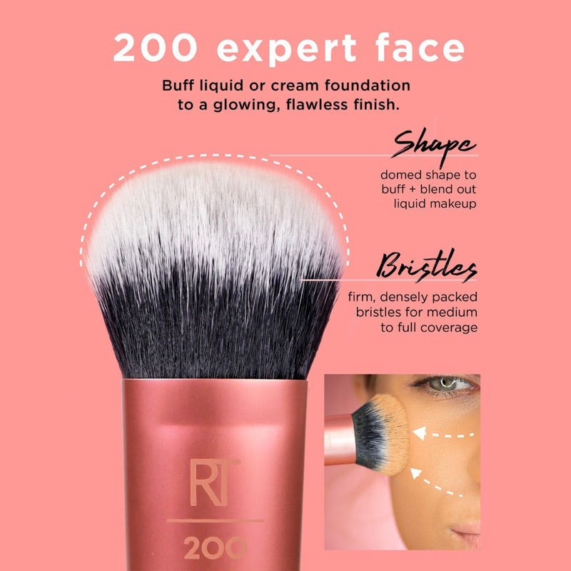 Real Techniques Everyday Essential Brush Set