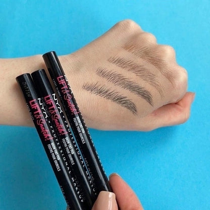 NYX Lift & Snatch Waterproof Brow Tint Pen