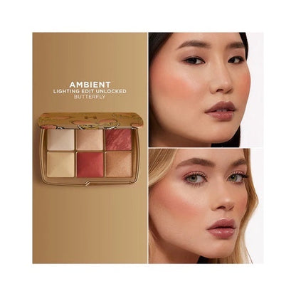 Hourglass Ambient Lighting Edit Unlocked