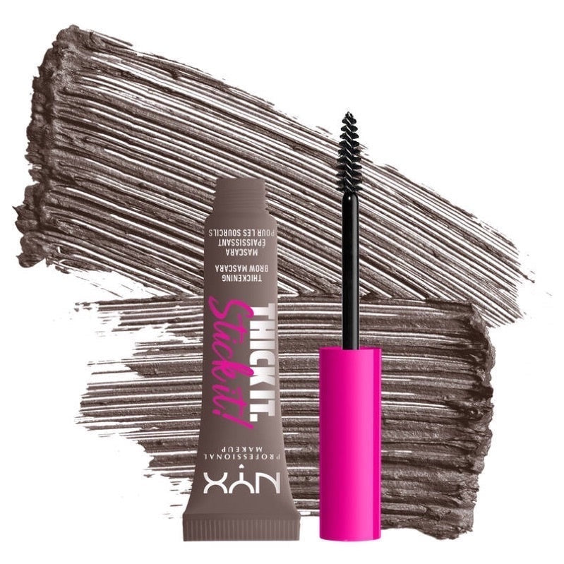 NYX Thick It Stick It Brow Gel Mascara