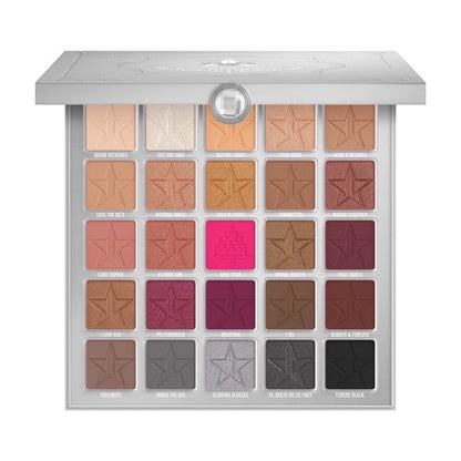 Jeffree Star Wedding Palette